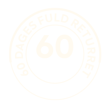 60-day money-back guarantee logo