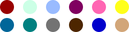 personalization option colors for duo